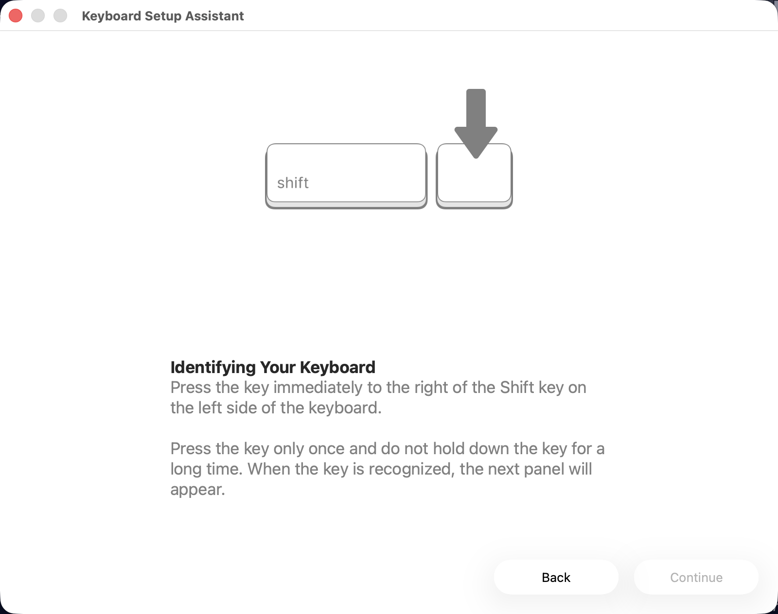 Connecting VibeKeys to Mac