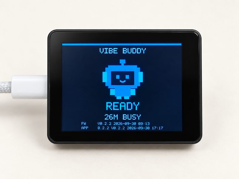 VibeBuddy