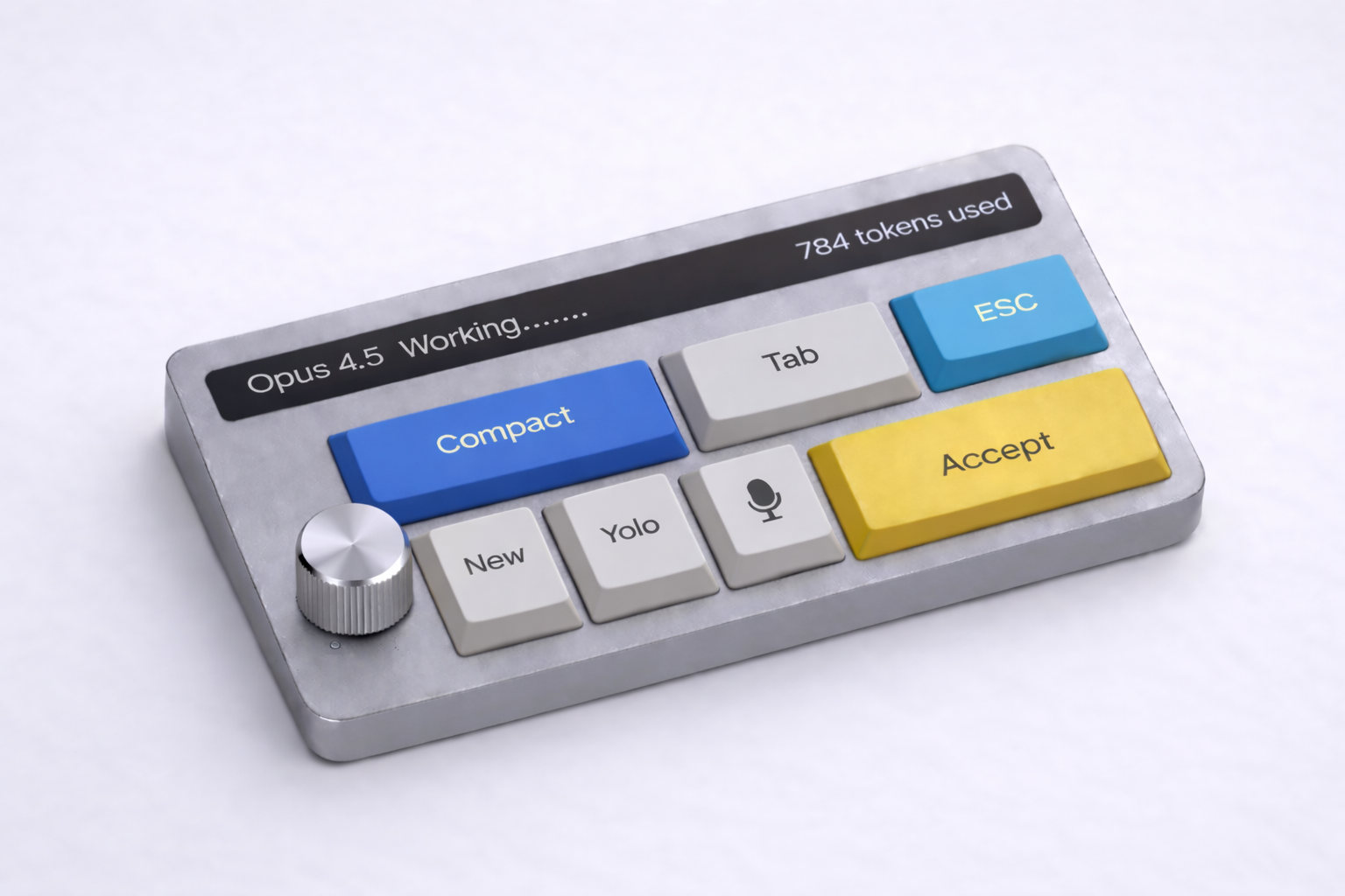VibeKeys Pro - The Ultimate AI Coding Keypad
